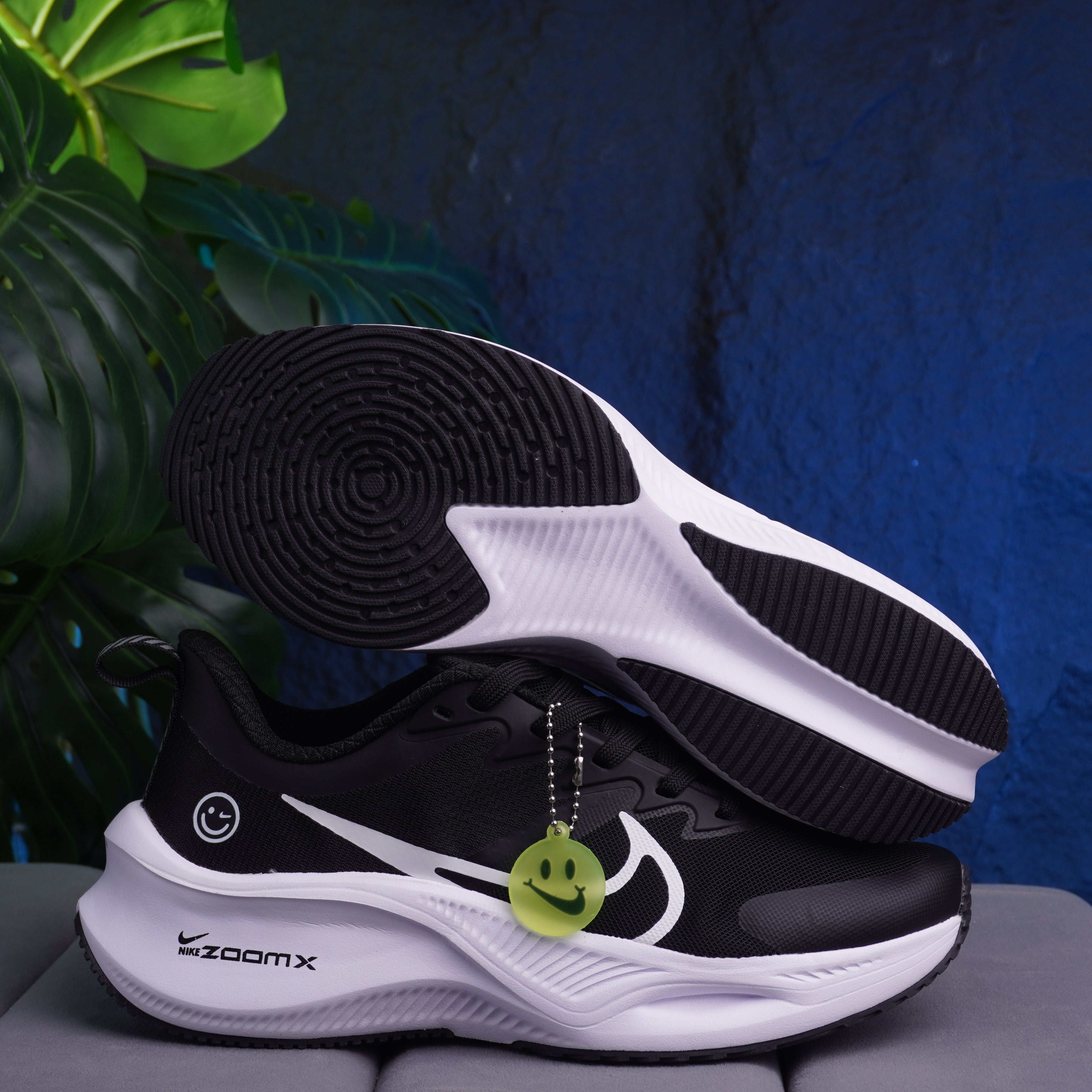NIKE ZOOM NEGRO DAMA