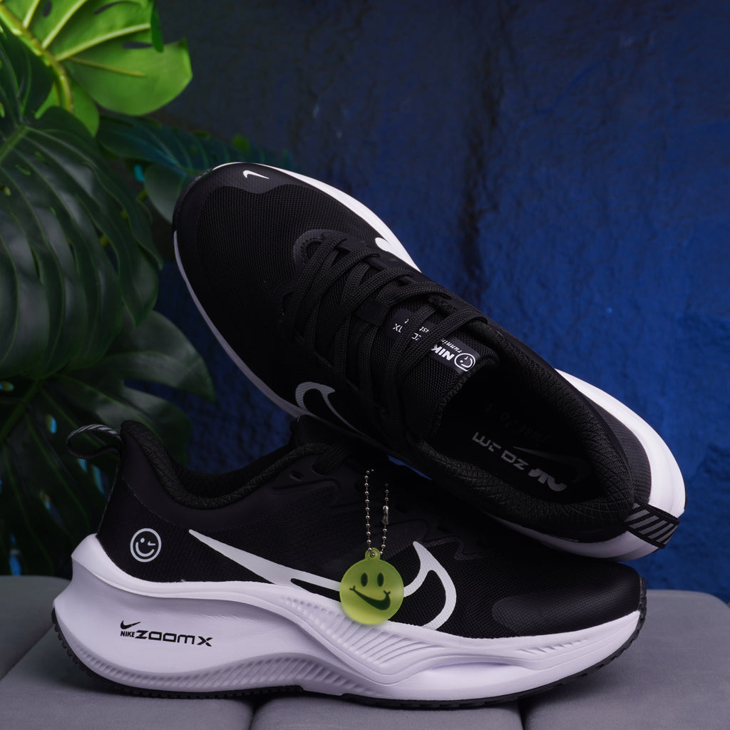 NIKE ZOOM NEGRO DAMA