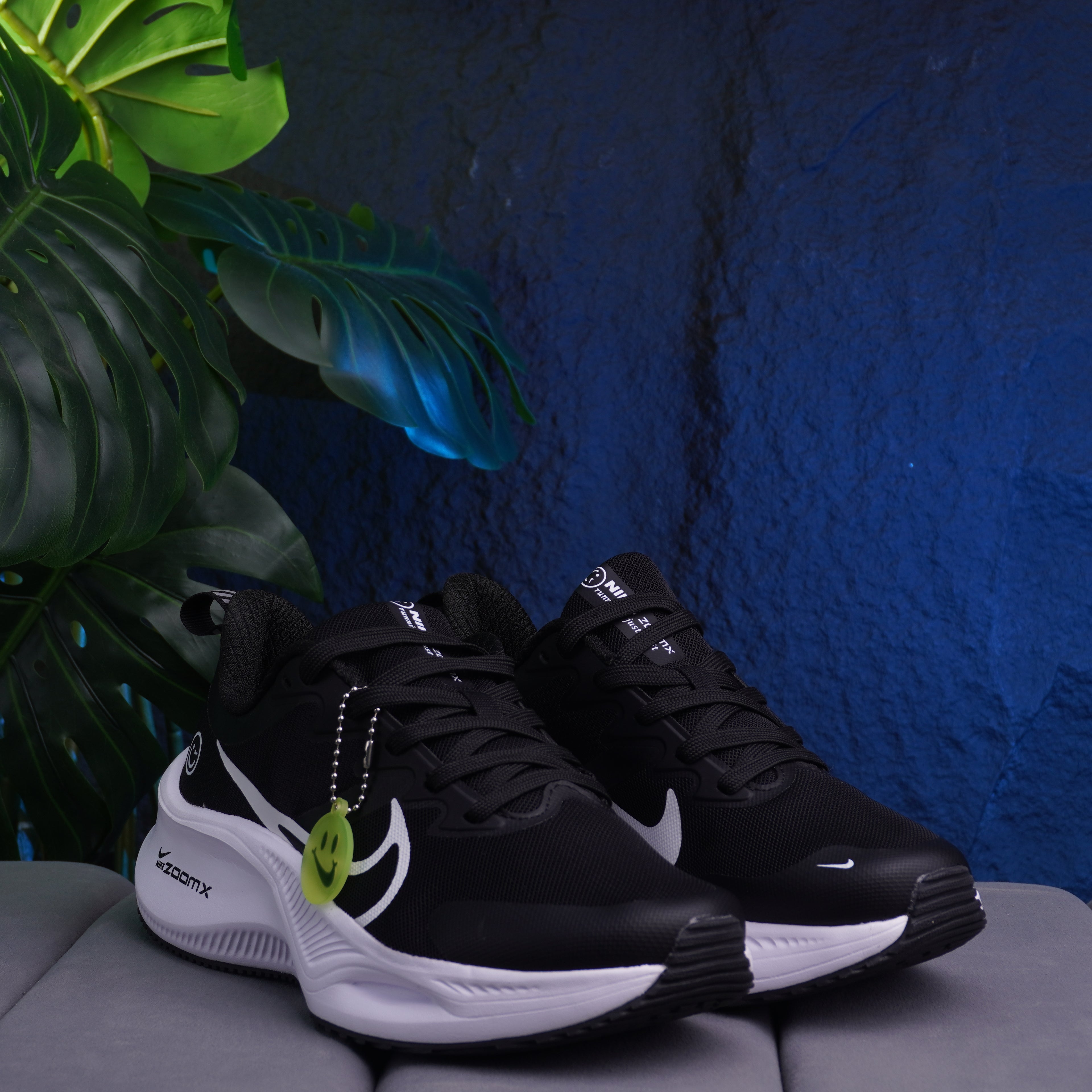 NIKE ZOOM NEGRO DAMA