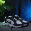 NIKE MONARCH IV CABALLERO BLANCO NEGRO