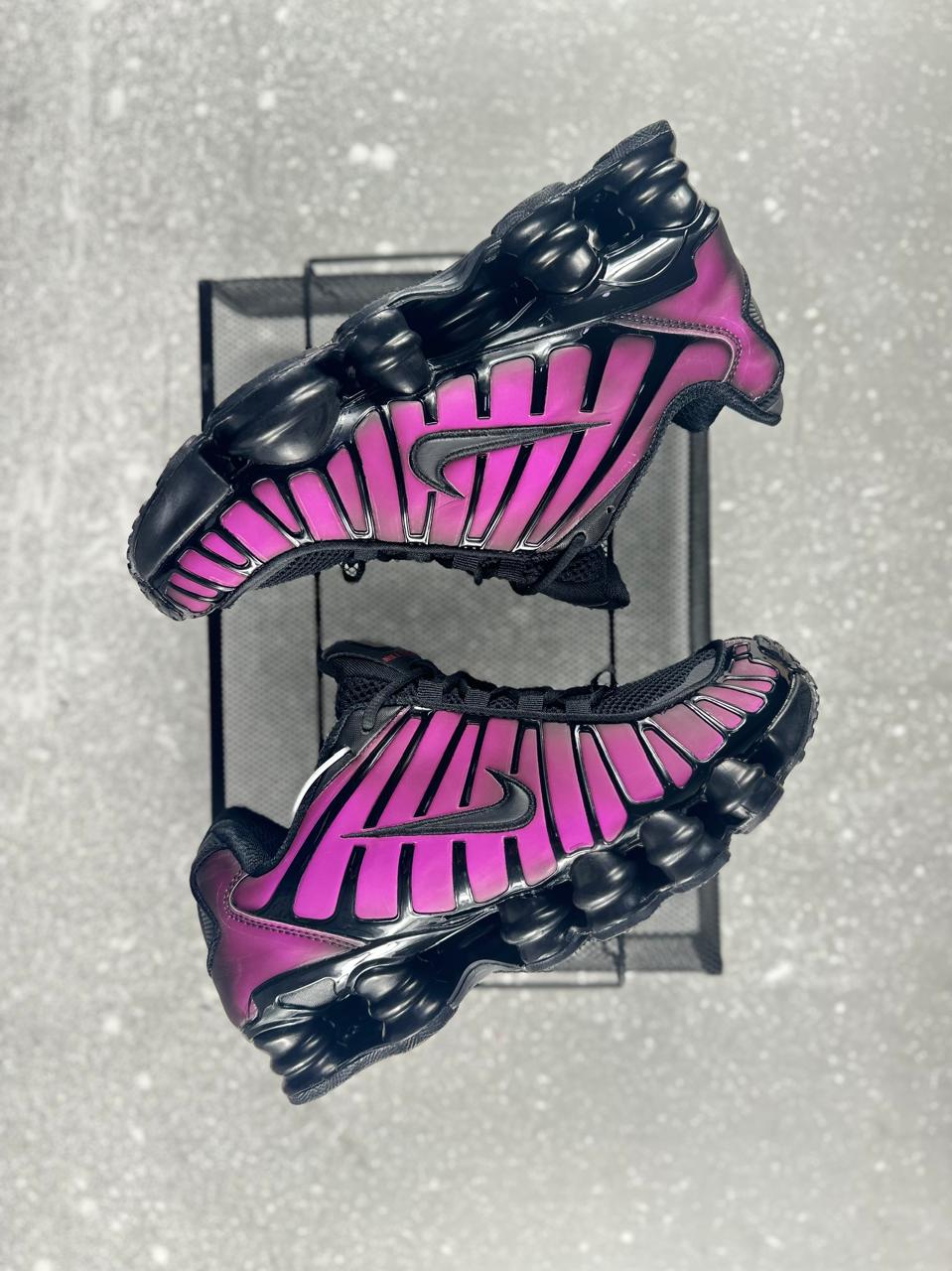 NIKE SHOX TL CABALLERO