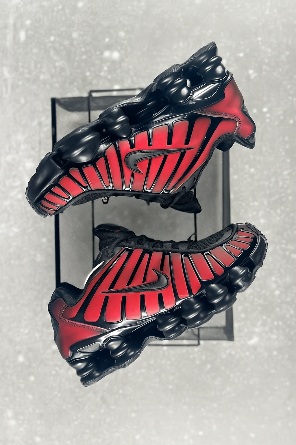 NIKE SHOX TL CABALLERO