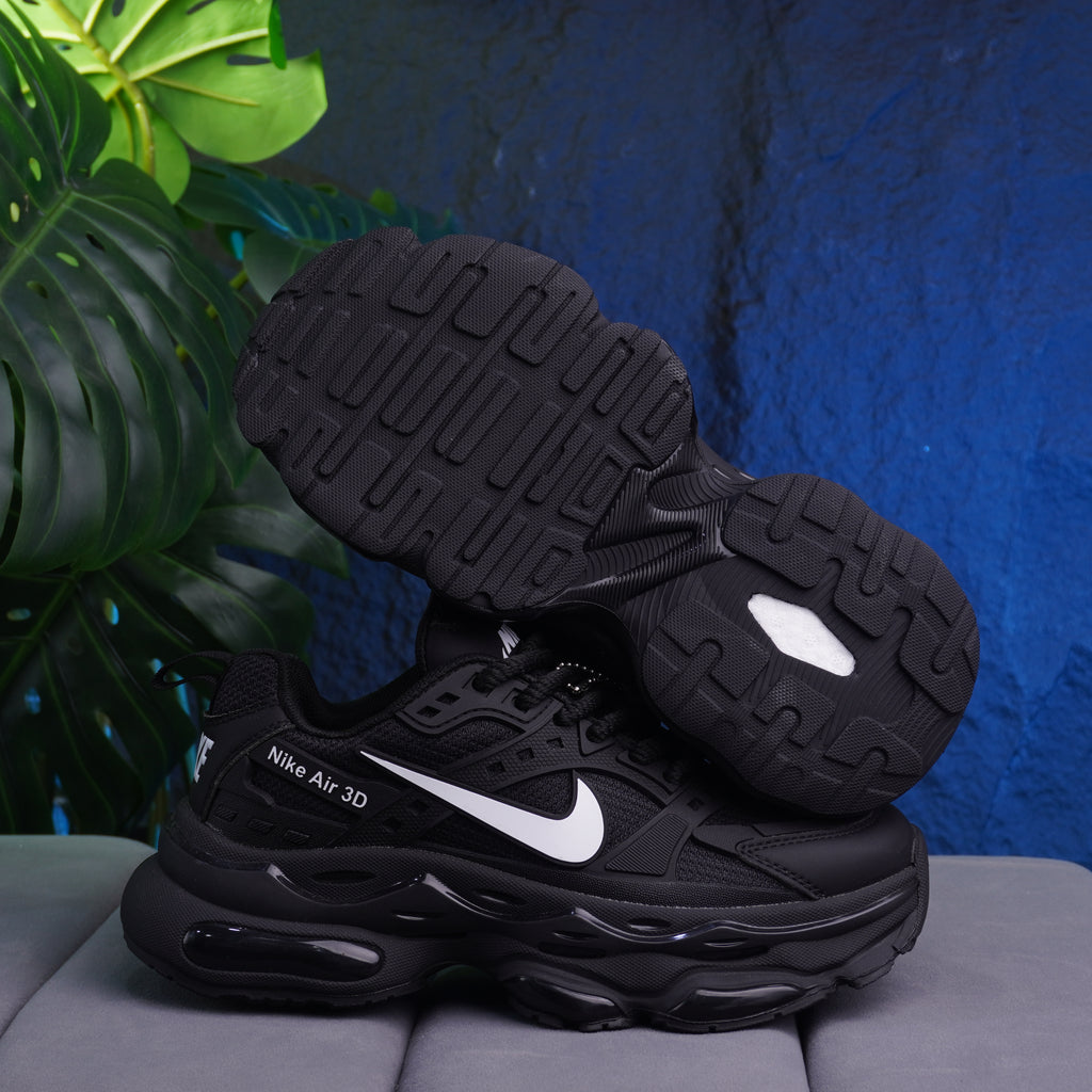 NIKE AIR 3D DAMA NEGRO