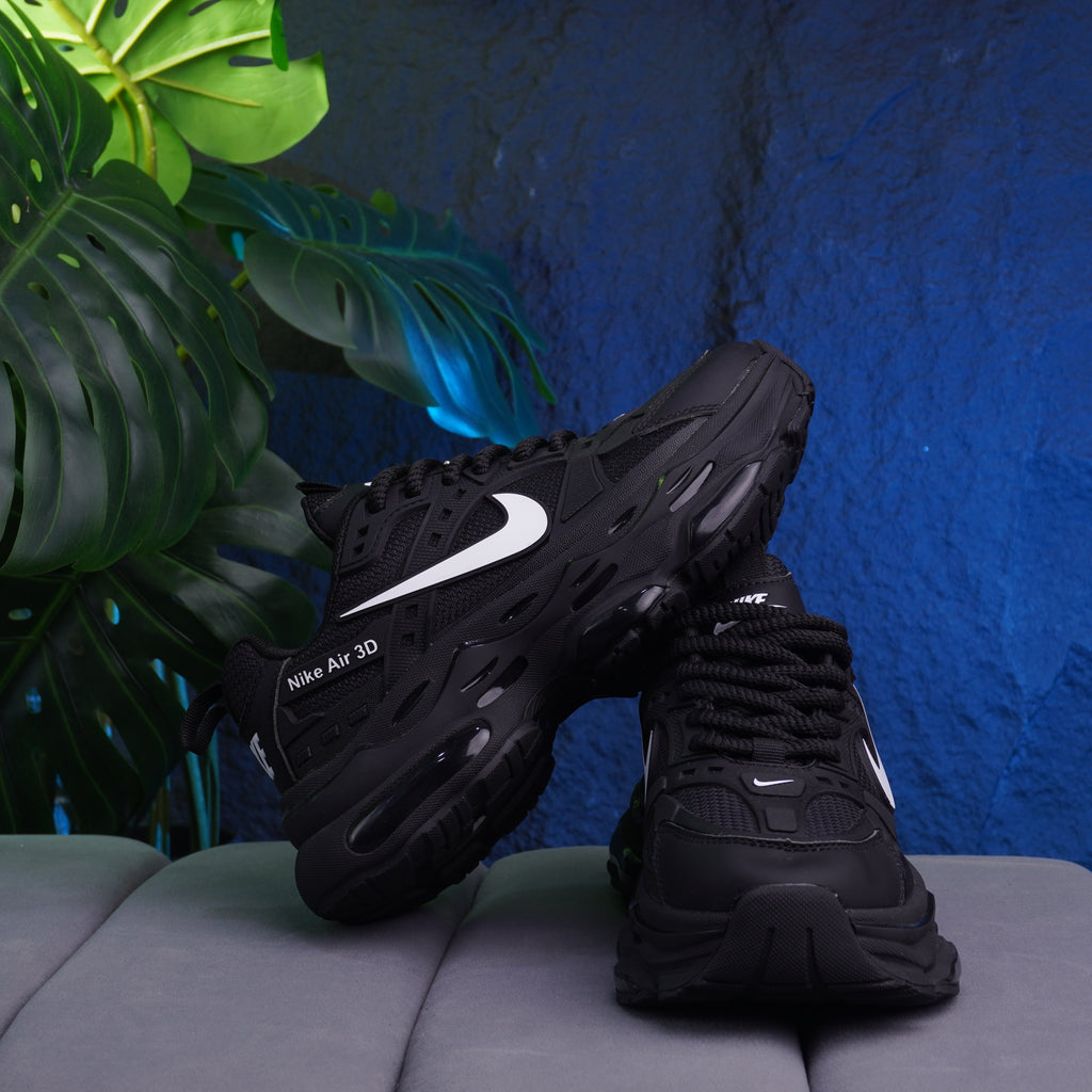 NIKE AIR 3D DAMA NEGRO