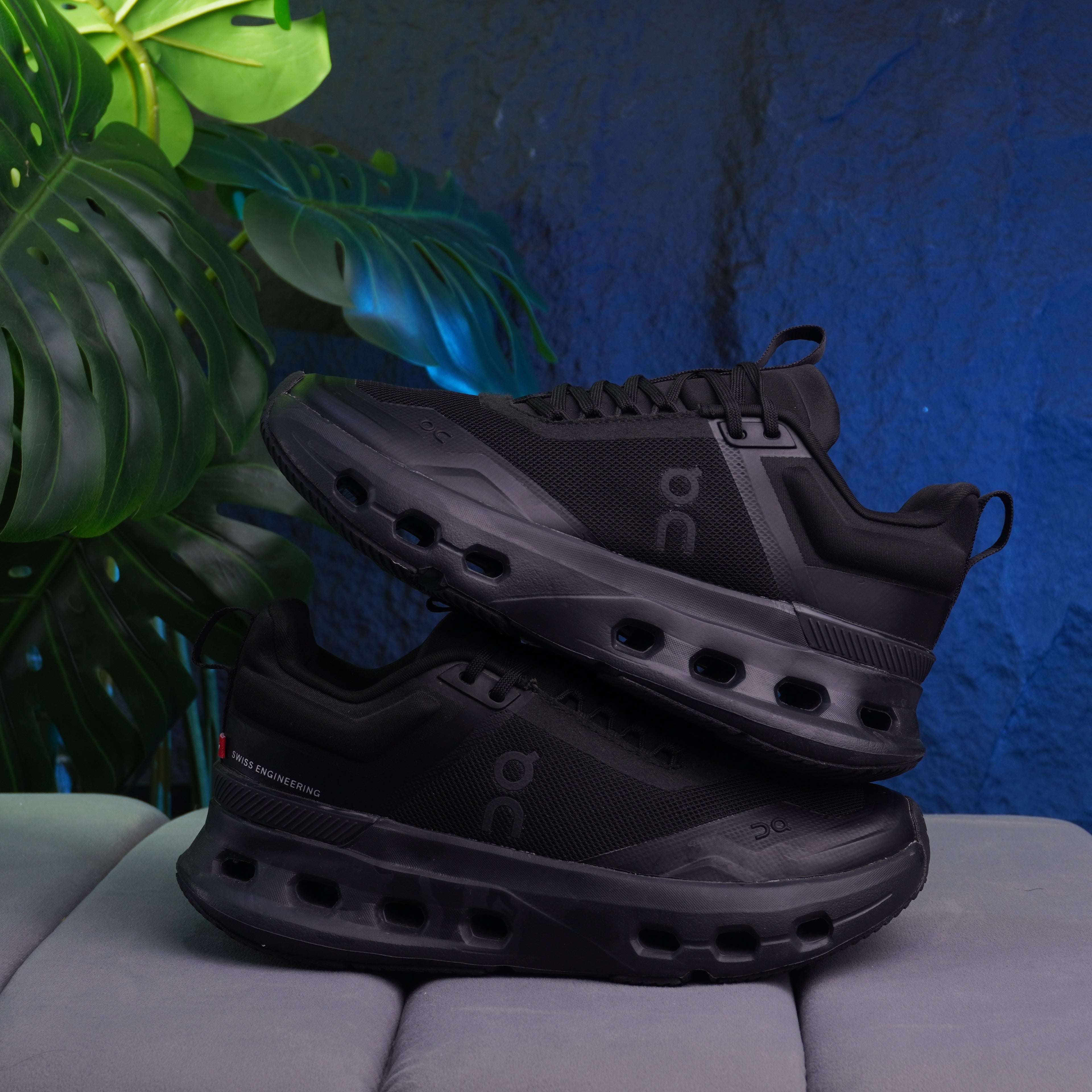ON CLOUD NOVA DAMA NEGRO
