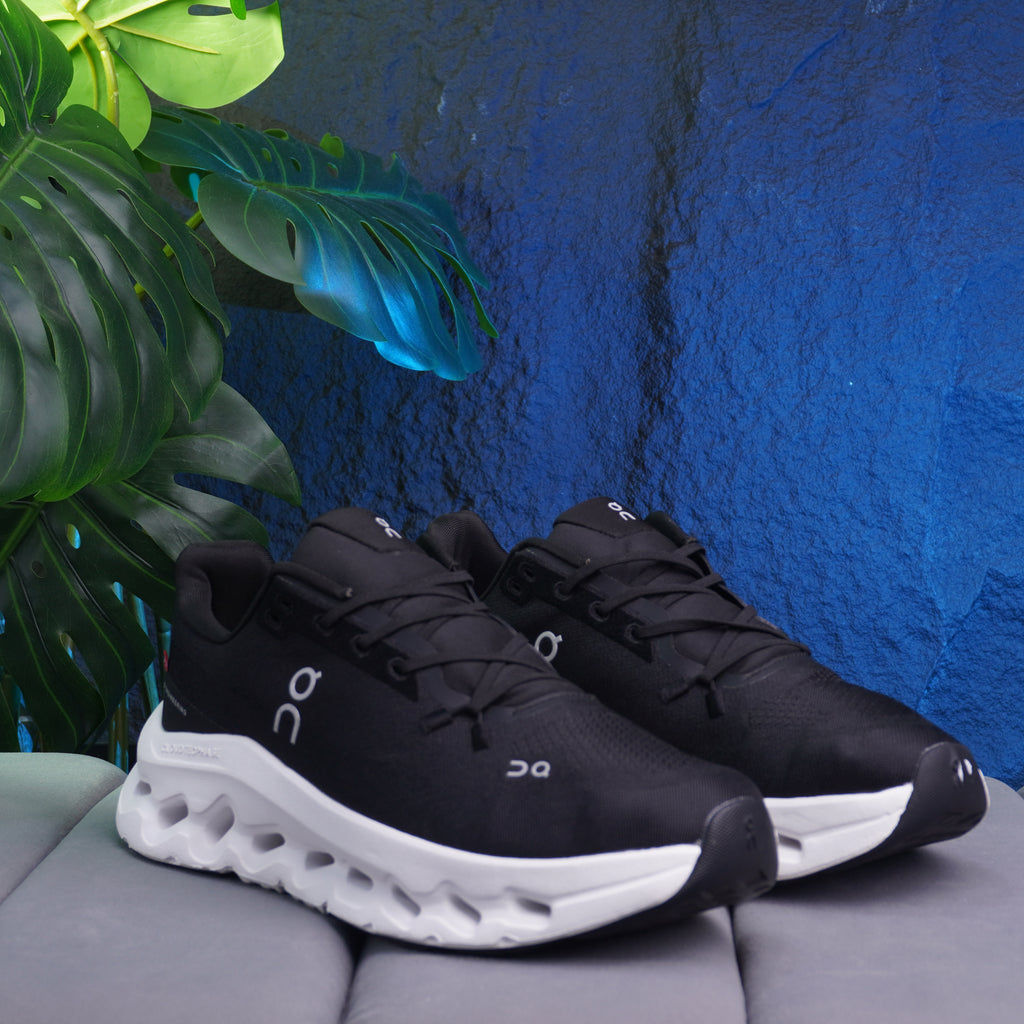 ON CLOUD TILT CABALLERO NEGRO BLANCO