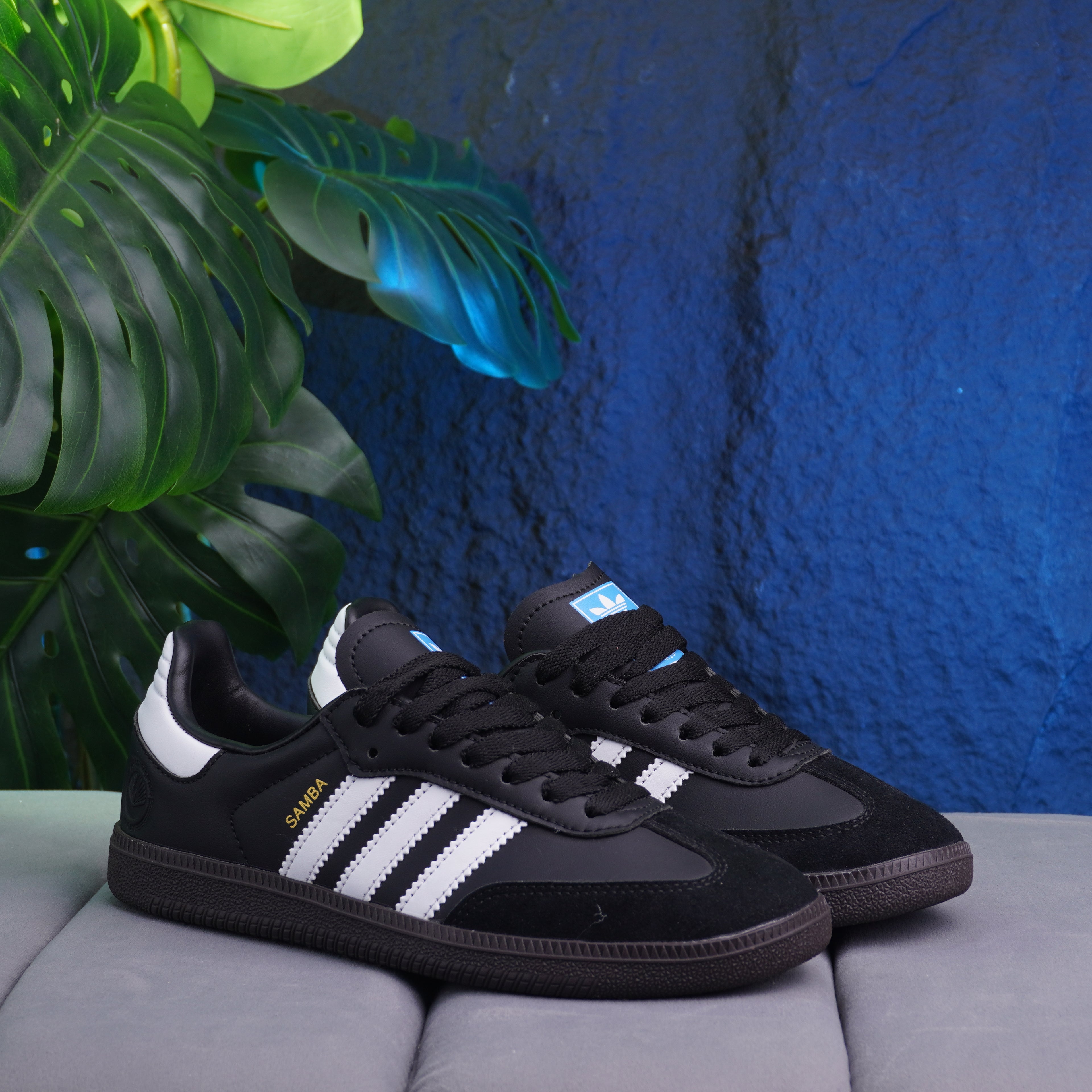 ADIDAS SAMBA NEGRA UNISEX