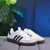 SAMBA UNISEX BLANCO NEGRO