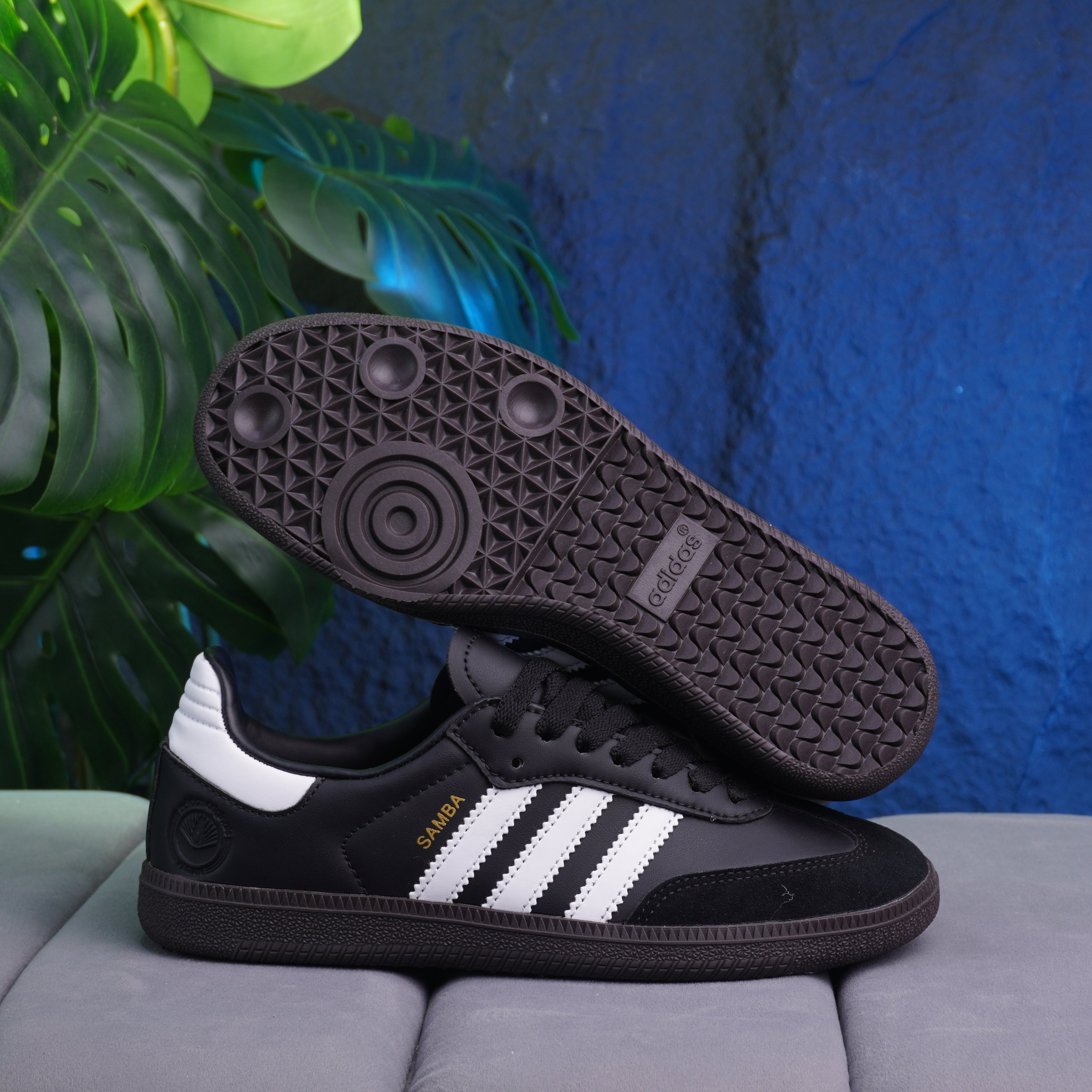 ADIDAS SAMBA NEGRA UNISEX