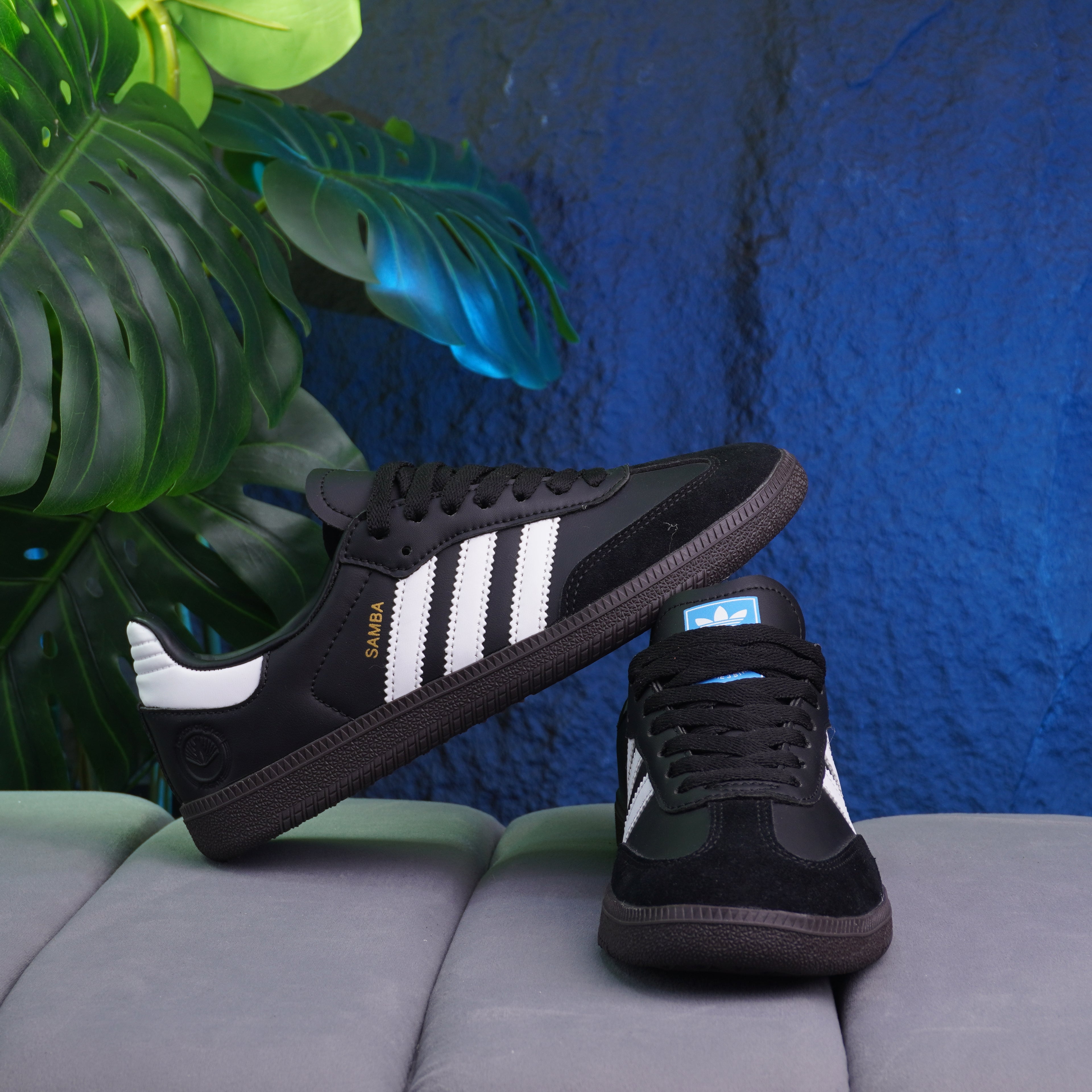 ADIDAS SAMBA NEGRA UNISEX