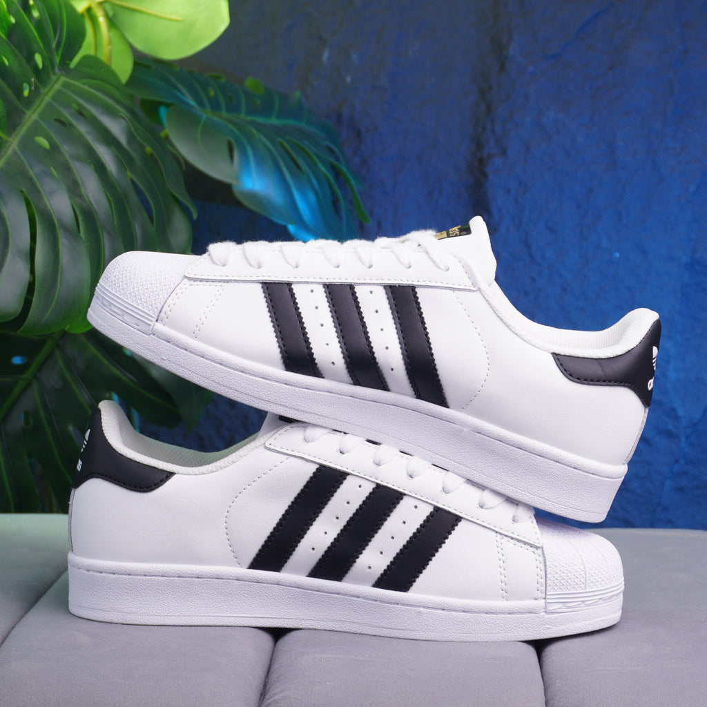 ADIDAS SUPERSTAR CABALLERO BLANCA
