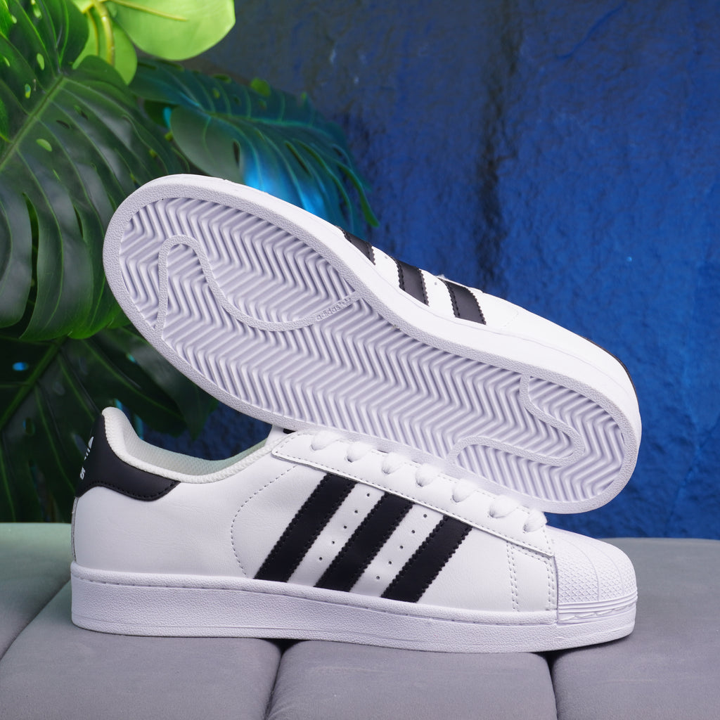 ADIDAS SUPERSTAR CABALLERO BLANCA