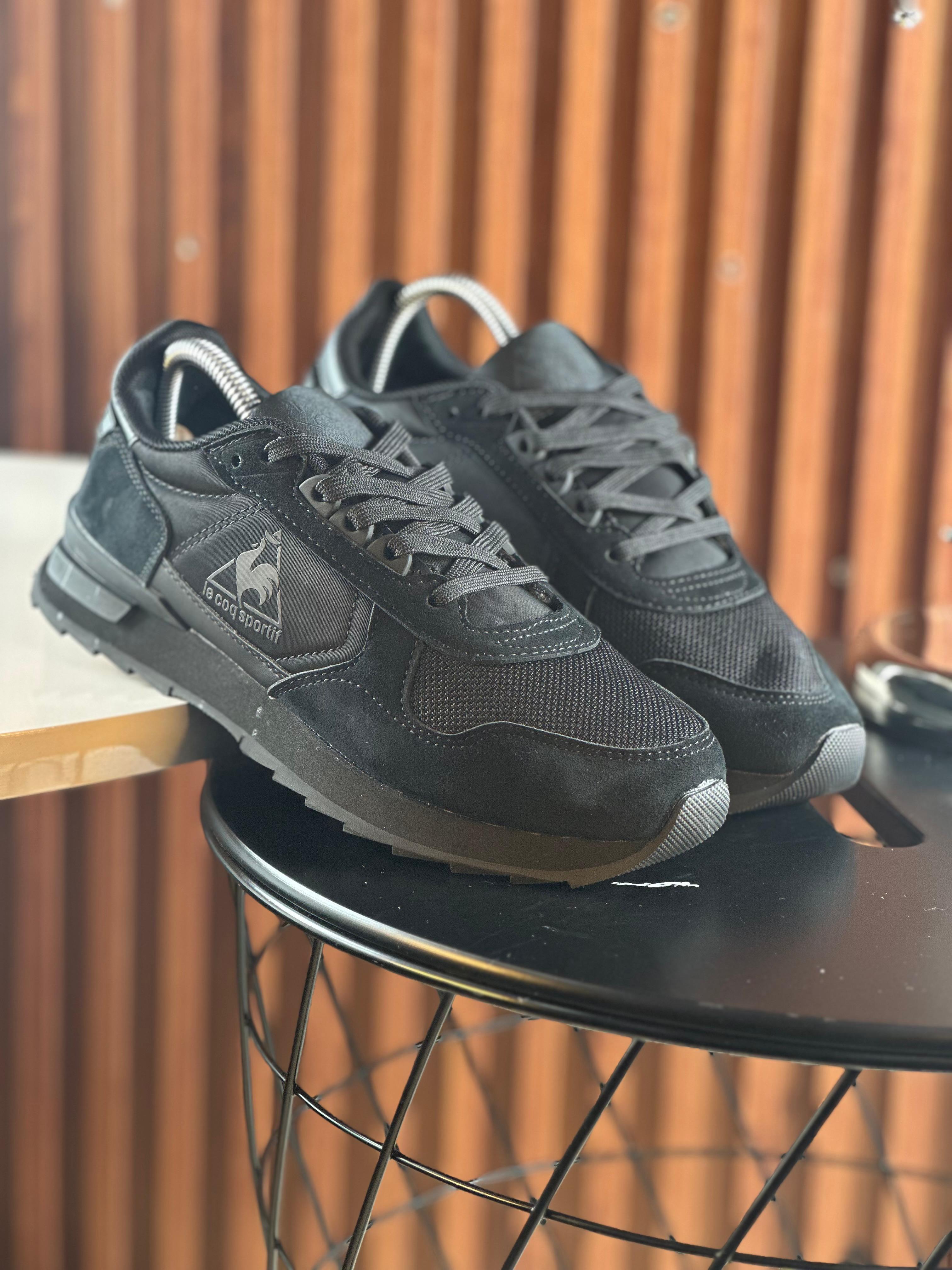 LE COQ CABALLERO NEGRO