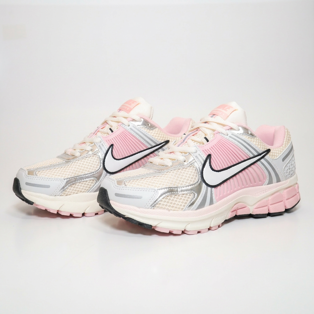 NIKE VOMERO DAMA ROSADA