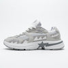 BAPE CABALLERO GRIS BLANCO